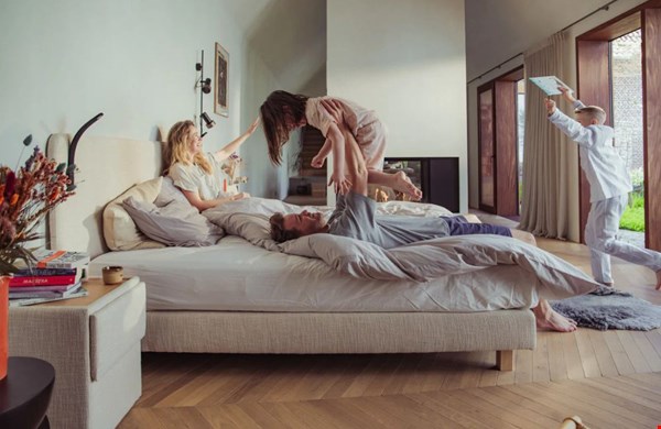 Dit zijn de trends op het gebied van... slapen! Dit zijn de trends op het gebied van... slapen!